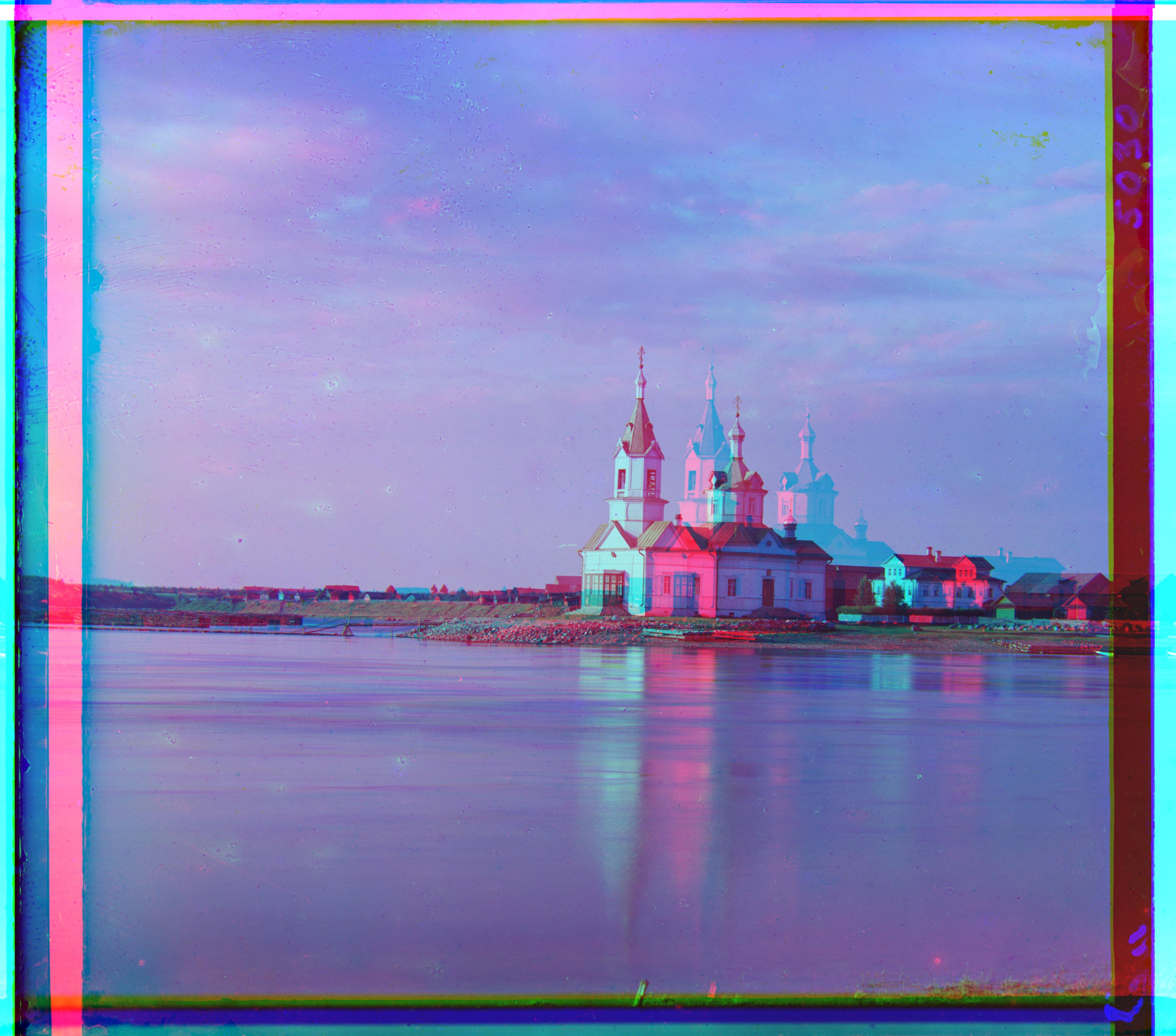 church: red shift (214, 63), green shift (4, 25)