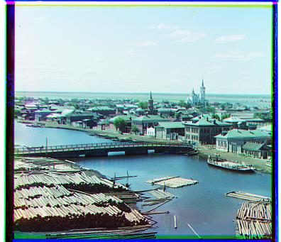 tobolsk: red shift (3, 6), green shift (3, 3)