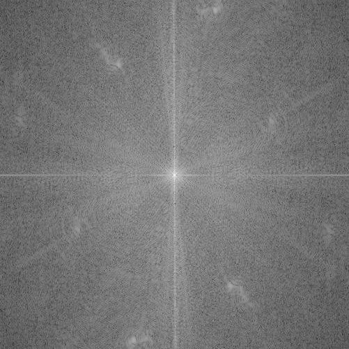 Fourier magnitude of the anakin-vader hybrid