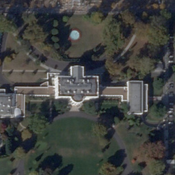 East Wing of the White House, the high-frequency source