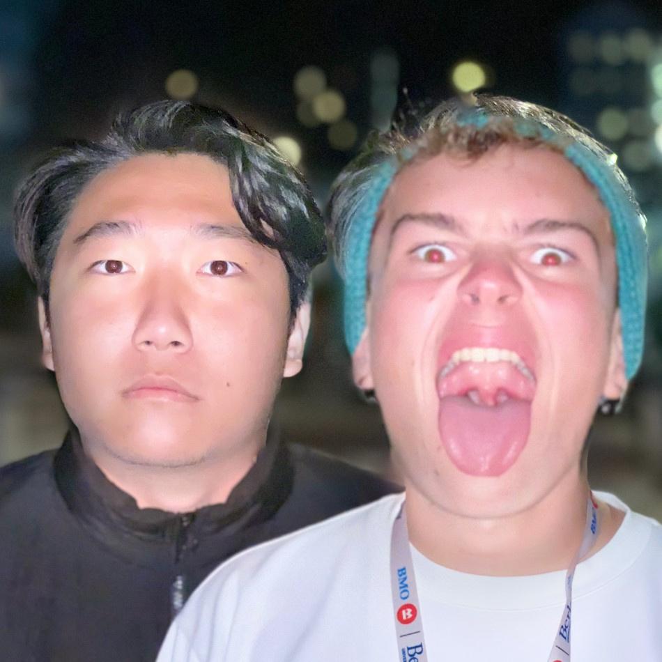 Swapped Jeff and Ryan blend