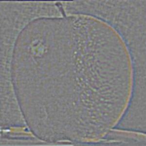 Oraple level 2, blended