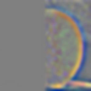 Oraple level 4, right orange contribution