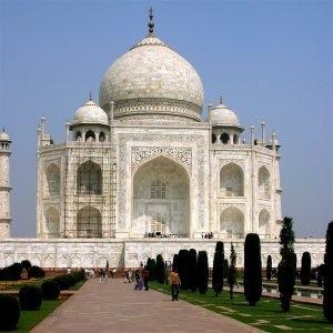 Taj Mahal, original