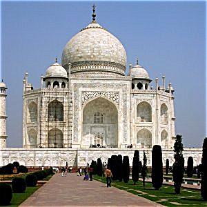 Taj Mahal sharpened with alpha 1
