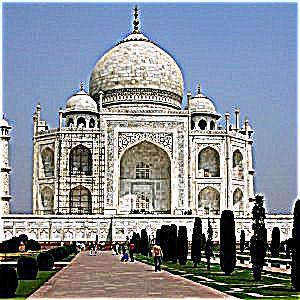Taj Mahal sharpened with alpha 5